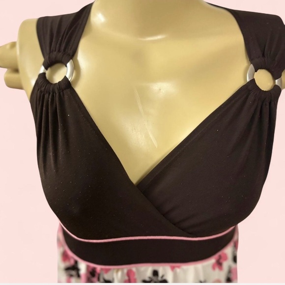 Speechless Dark Brown Apparel - Picture 9 of 13